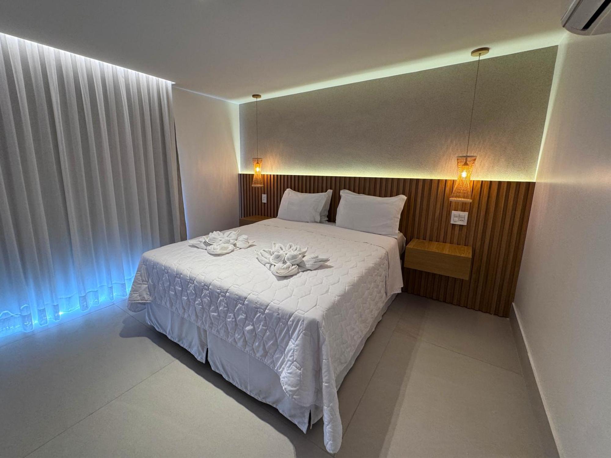 Quarto Queen com Varanda
